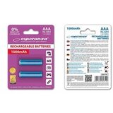  baterije ESPERANZA RECHARGEABLE... | Eponuda.ba