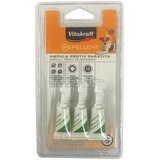 Vitakraft Ampule protiv parazita za pse, 3 komada, 1,5 ml Cijene