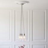  Endon 120644 - Visilica na sajli 3xE27/10W/230V sjajni hrom | Eponuda.com