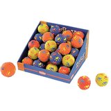 Nobby teniška žoga s tačkami - 6,5 cm | Shoptok.si