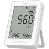 senzor za kakovost zraka AirGuard CO2 SAWF-08P, WiFi