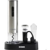 DOMO Odpirač za vino DO3103 električni s polnilno baterijo, (5000508968) Cene