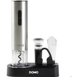 Odpirač za vino DO3103 električni s polnilno baterijo, (5000508968)