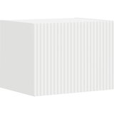  Set zidnog ormarića za TV Zidne 4 pcs Bijelo Konstruirano drvo | Eponuda.com