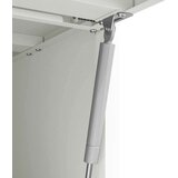  Stenska omara za garažo Bela 80 x 40 x 53 cm, (5000162707) | Shoptok.si
