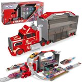 Woopie set kamion šleper garaža trkaća staza | shoptok.hr