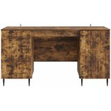  Stol Dimljeni hrast 142,5 x 50 x 75 cm Konstruirano drvo | Eponuda.ba