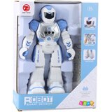 Daljinski upravljani edukativni robot RC govoreća plesna svjetla zvuče plavo | shoptok.hr
