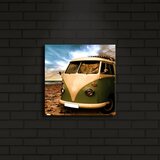 Wallity Slika sa LED osvetljenjem 2828İACT-6, 28x28 cm | ePonuda.com