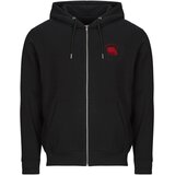 Harrington SWEAT ZIPPER Crna Cijene