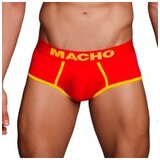 Macho Underwear Moške spodnjice Macho MS089 rdeče Cene