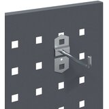  Količar za alate Antracit 65 x 35 x 111 cm Čelična vrata | shoptok.hr