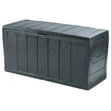 Kutija za jastuke Sherwood (Antracit, 117 x 45 x 57,5 cm, Plastika)
