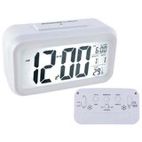 Malatec lED bela digitalna budilka in termometer 00006484 | Shoptok.si