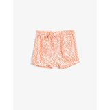 Koton Shorts - Pink - Normal Waist Cene'.'