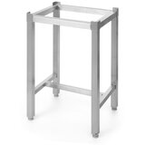  Podstavek za Mesarski Blok, Osnovni Okvir, 500x400x750mm | Shoptok.si