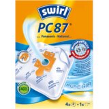 SWIRL Vrečke za sesalnik PC 87/90/4 MicroPor PLUS PureAir, (5000339864) Cene
