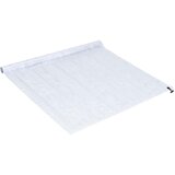  Prozorske folije 2 kom matirane s uzorkom bambusa PVC | shoptok.hr