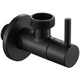 REA Bath Kutni ventil 1/2" x 3/4" Black Cijene