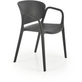 Halmar Stol Malor (VE BARV)-rna | Shoptok.si