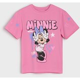 Sinsay Pamučne majice s printom 4 pack Disney | shoptok.hr