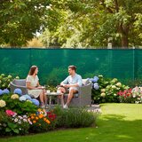  MREŽA ZA SJENU ZELENA 140 GSM 1,2 X 25 M 100 TRAKA | shoptok.hr