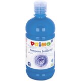 Boja tempera 0,5 litre primo base cmp.202br500501 plava cyan u