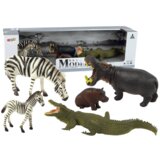  Set figurica divlje afričke životinje | shoptok.hr