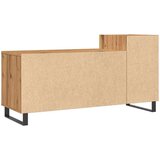 vidaXL TV ormarić Artisan hrast 100x35x55 cm izrađeno drvo | shoptok.hr
