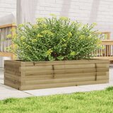  Vrtna sadilica 90x40x23 cm od impregnirane borovine | shoptok.hr
