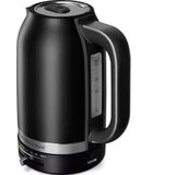 Kitchenaid grelnik vode 5KEK1701EBM - matte black | Shoptok.si