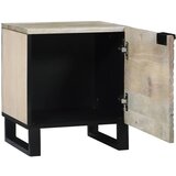  Noćni ormar 2 pcs Bijela 40 x 33 x 46 cm Konstruirano drvo | shoptok.hr