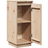  Komoda 2 kosa 31,5x34x75 cm trdna borovina, (20620034) | Shoptok.si