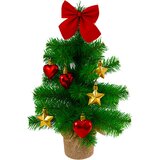  Ukrašeno božićno drvce, 45 cm | shoptok.hr
