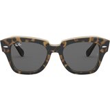 Ray-ban Sončna očala rjava / črna Cene