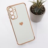  Heart Frame za Samsung A17 5G/ A175F bela | ePonuda.com