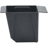  Kutije za cvijeće za Euro palete 24 pcs Siva 13,5 x 9 x 9,5 cm | shoptok.hr