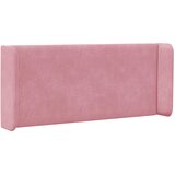  Uši uzglavlja Ružičasta 40,5 x 40,5 x 4 cm Baršun | Eponuda.com