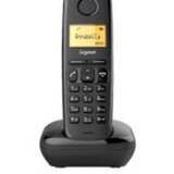 Gigaset TELEFON A170 čRN GIGASET | Shoptok.si