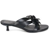 Michael Kors JACIE KITTEN SANDAL Crna | shoptok.hr