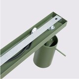 Nice Lamps Zelena stropna svetilka 6x45 cm Etna – | Shoptok.si