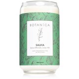 FraLab Botanica Salvia dišeča sveča 390 g Cene