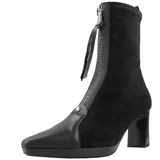 Škornji Hi265085 Bangkok Črna