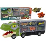 Kamion Dinosaur Springs 6 pcs - zeleni Cijene