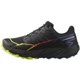 Salomon Čevlji Thundercross L47295400 Black/Quiet Shade/Fiery Coral | Shoptok.si