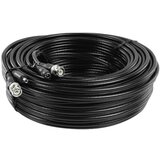  Kabel RG59+ 2x0.75 10m SEC-CABLE1010 za video nadzor sa bnc+dc krajevima | ePonuda.com