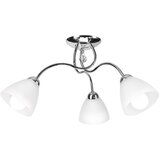  Plafonski luster MIRANDA 3xE27/60W/230V sjajni hrom | Eponuda.com