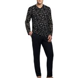 Impetus Pižame & Spalne srajce Azur Črna | Shoptok.si