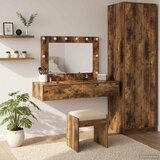  Toaletni stol Smeđa 100 x 40 x 70 cm Konstruirano drvo | shoptok.hr