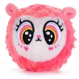 Mga Entertainment Bouncibles: Skakajoča plišasta žoga - Hazel, rožnati ježek Cene
